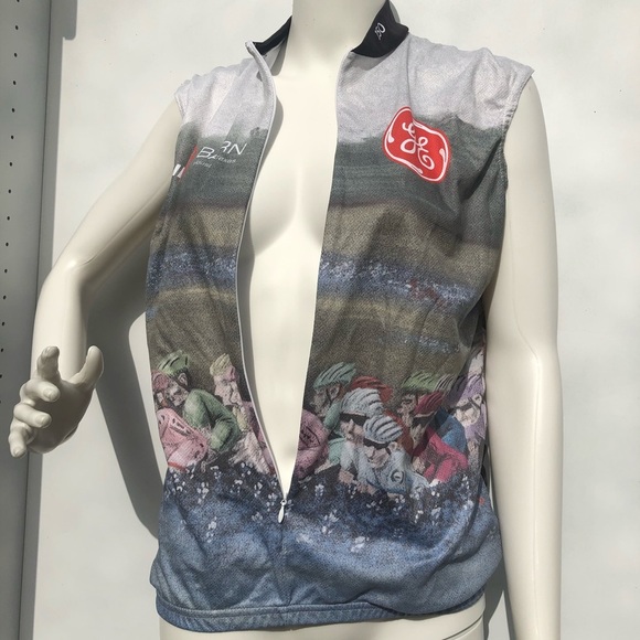 Cycling Top Size M - Picture 2 of 12